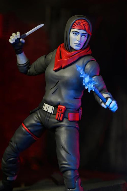 Teenage Mutant Ninja Turtles: The Last Ronin - The Lost Years April (Nightwatcher) Action Figure - view 5