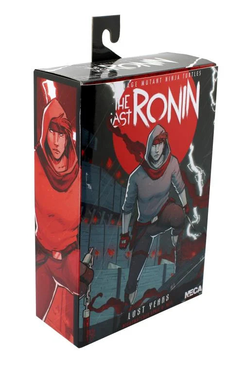 Teenage Mutant Ninja Turtles: The Last Ronin - The Lost Years April (Nightwatcher) Action Figure - view 14