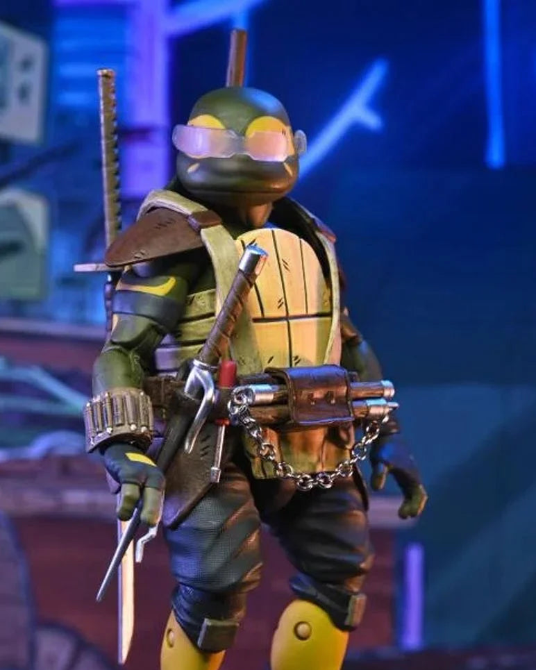 Teenage Mutant Ninja Turtles: The Last Ronin II - Re-Evolution Ultimate Yi Action Figure