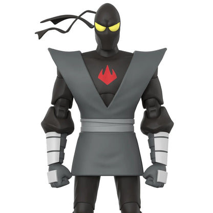 Teenage Mutant Ninja Turtles ULTIMATES! Foot Ninja Action Figure - view 4