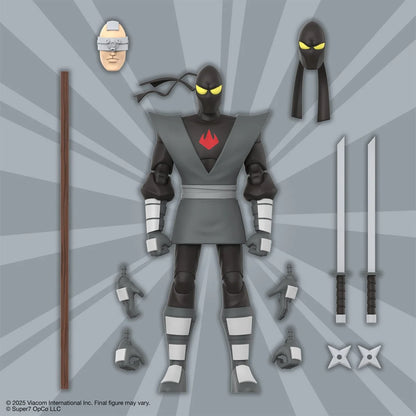 Teenage Mutant Ninja Turtles ULTIMATES! Foot Ninja Action Figure - view 3