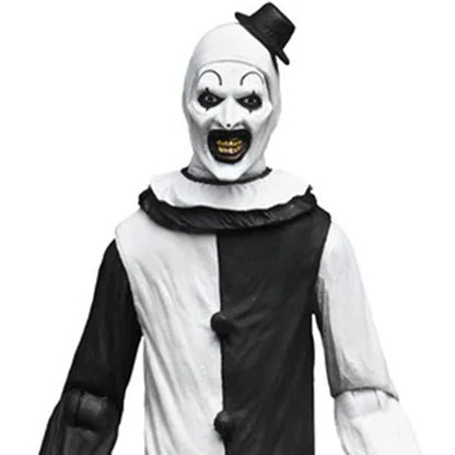 Terrifier Ultimate Art the Clown Action Figure - view 19