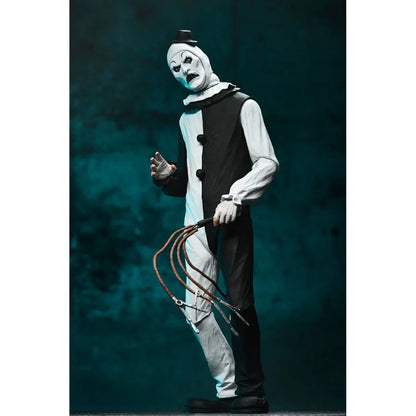Terrifier Ultimate Art the Clown Action Figure - view 10