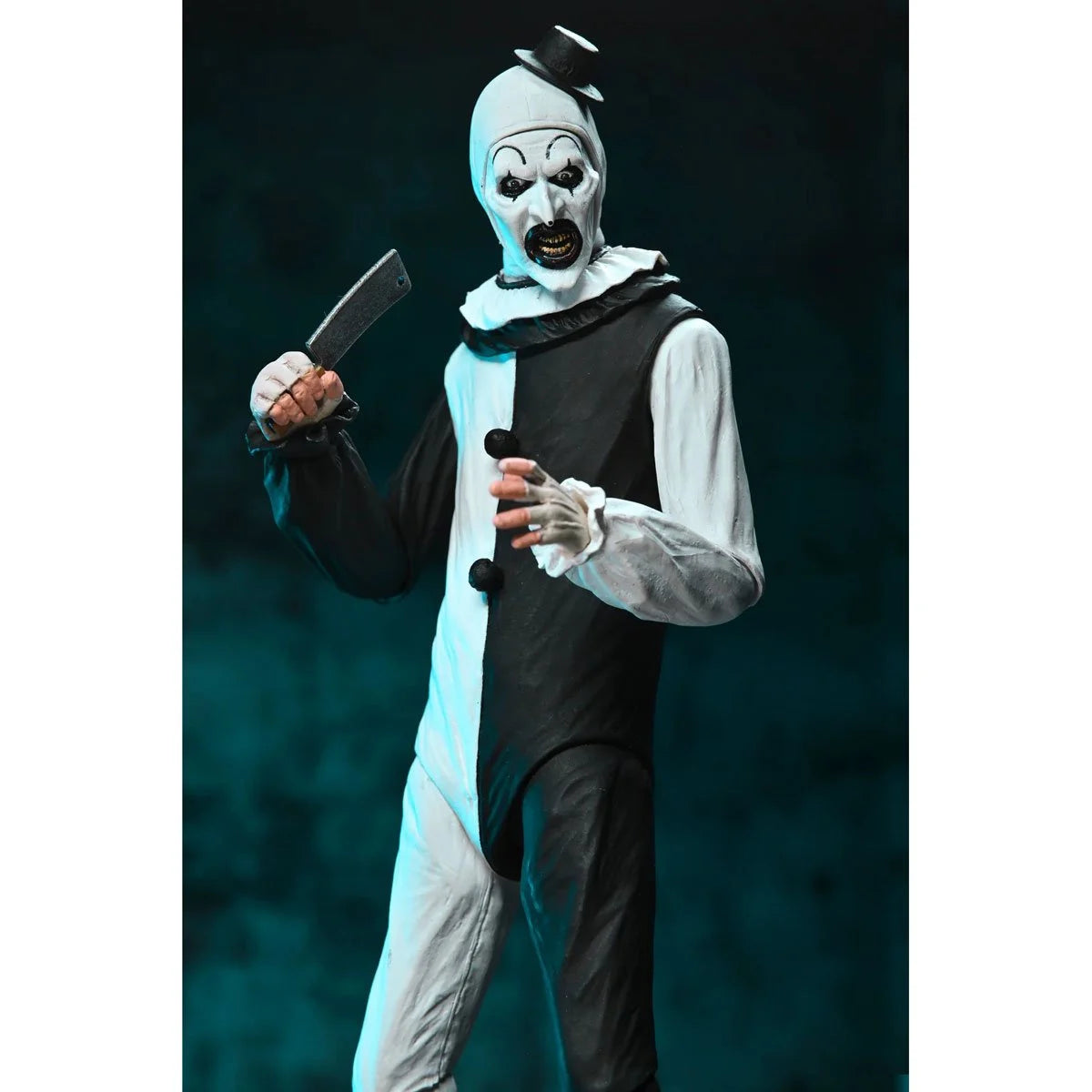 Terrifier Ultimate Art the Clown Action Figure - view 11