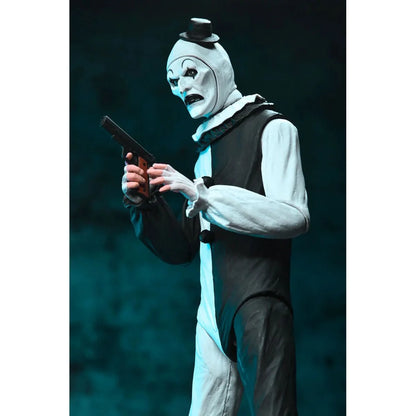 Terrifier Ultimate Art the Clown Action Figure - view 13