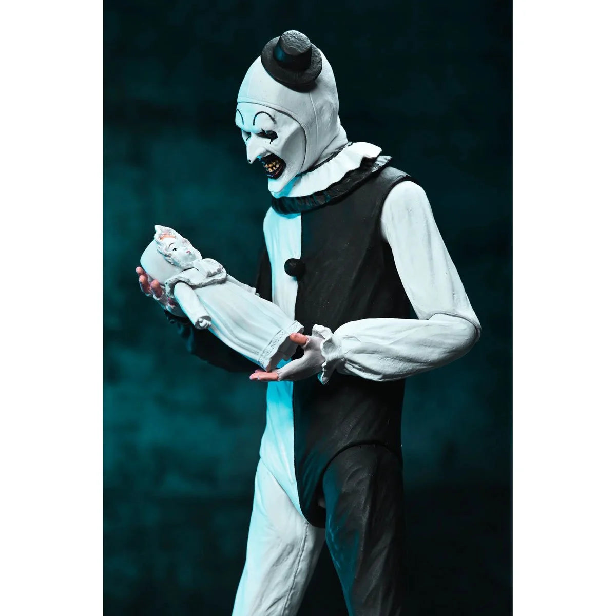 Terrifier Ultimate Art the Clown Action Figure - view 14
