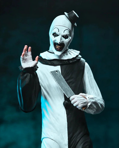 Terrifier Ultimate Art the Clown Action Figure