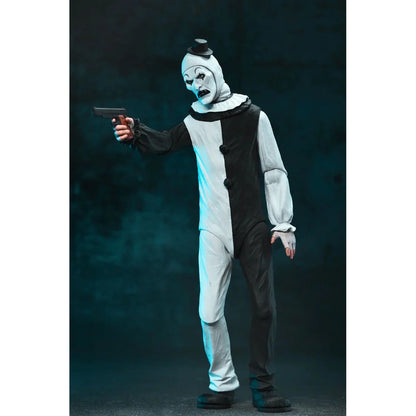 Terrifier Ultimate Art the Clown Action Figure - view 15