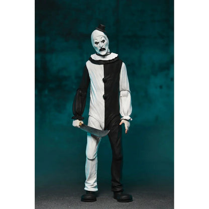 Terrifier Ultimate Art the Clown Action Figure - view 2