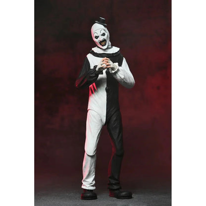 Terrifier Ultimate Art the Clown Action Figure - view 5