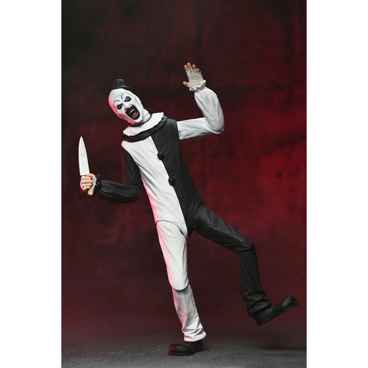 Terrifier Ultimate Art the Clown Action Figure - view 6