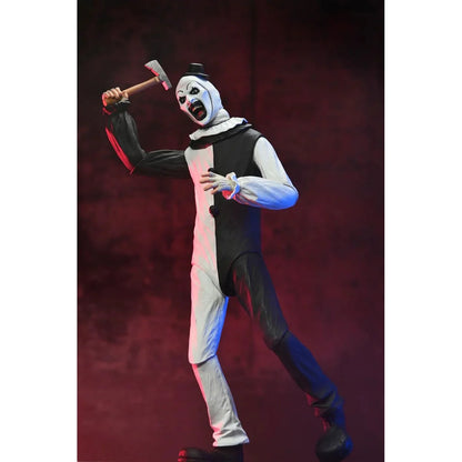 Terrifier Ultimate Art the Clown Action Figure - view 7