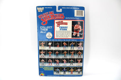 Wrestling Superstars Terry Funk Action Figure (1985) - view 2