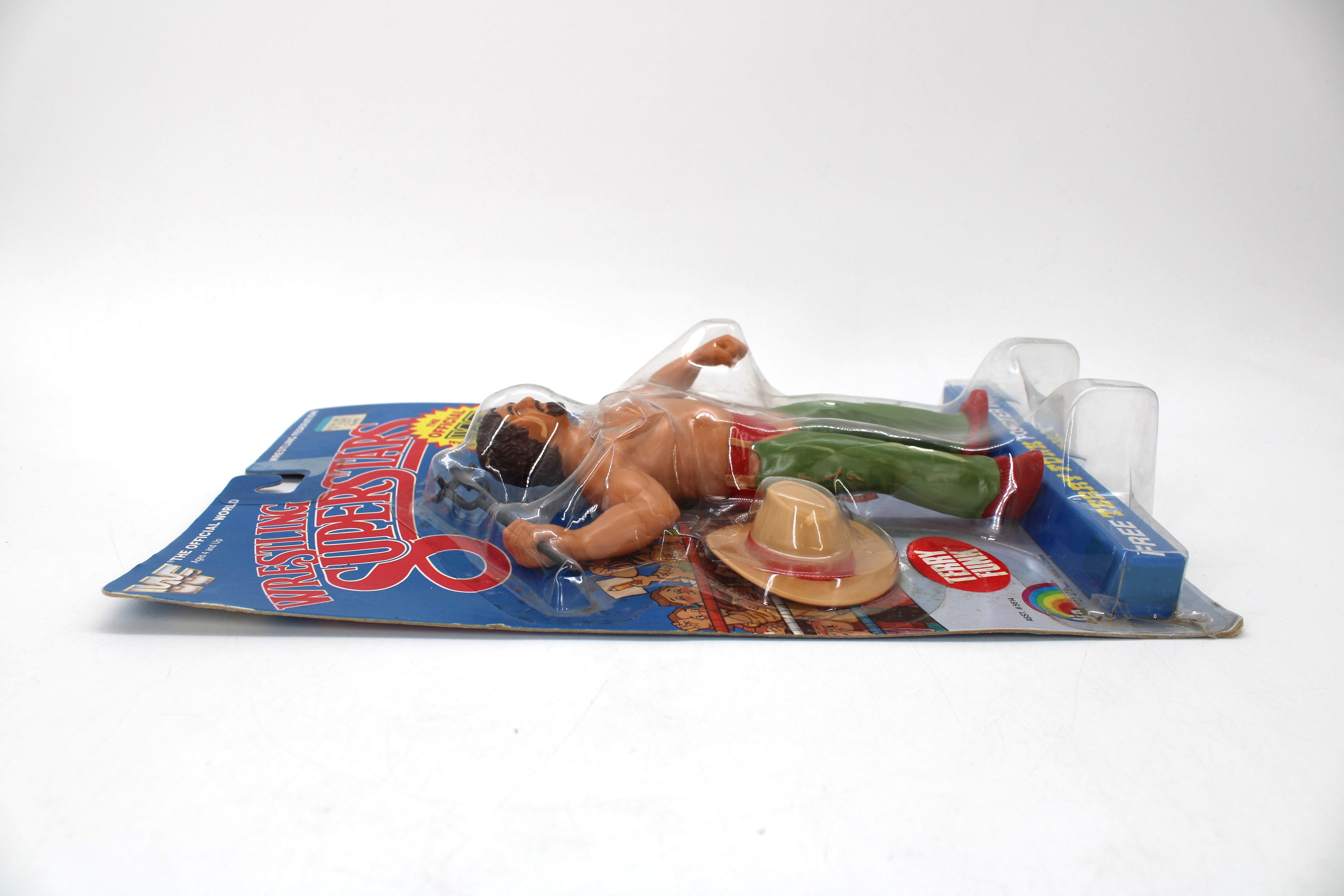 Terry Funk Wrestling Superstars 8-Inch Action Figure – Jay's Toys