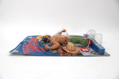 Wrestling Superstars Terry Funk Action Figure (1985) - view 3