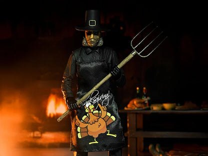 Thanksgiving NECA Ultimate John Carver (No Leftovers) Action Figure