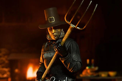 Thanksgiving NECA Ultimate John Carver (No Leftovers) Action Figure
