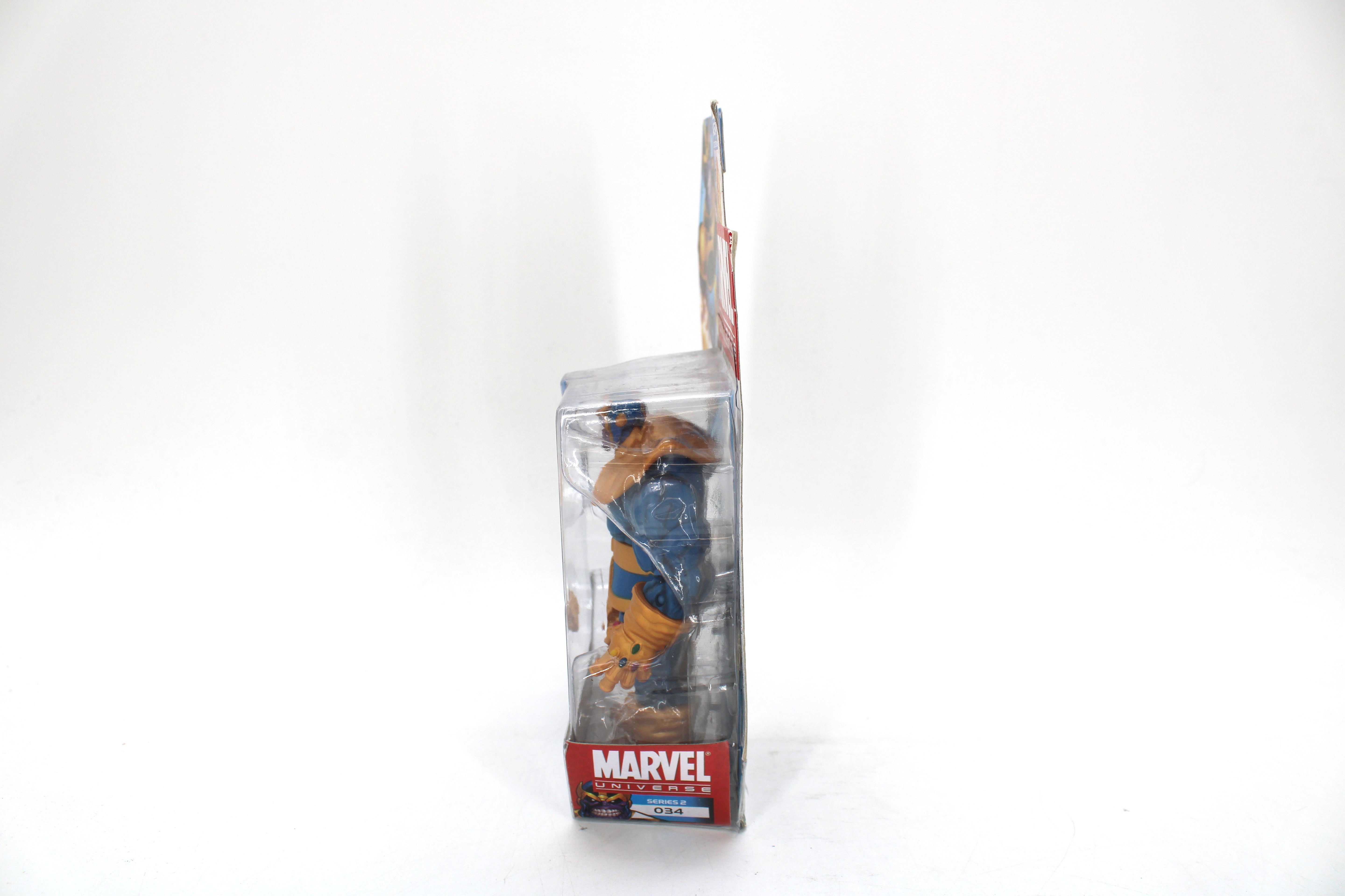 Marvel Universe Thanos Action Figure (2010 Hasbro) - view 4