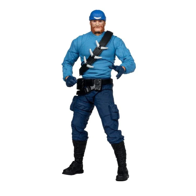 The Flash (Comic) DC Multiverse Collector Edition Captain Boomerang Figure