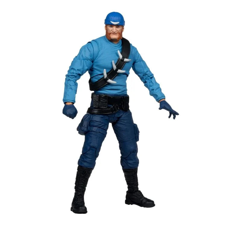 The Flash (Comic) DC Multiverse Collector Edition Captain Boomerang Figure