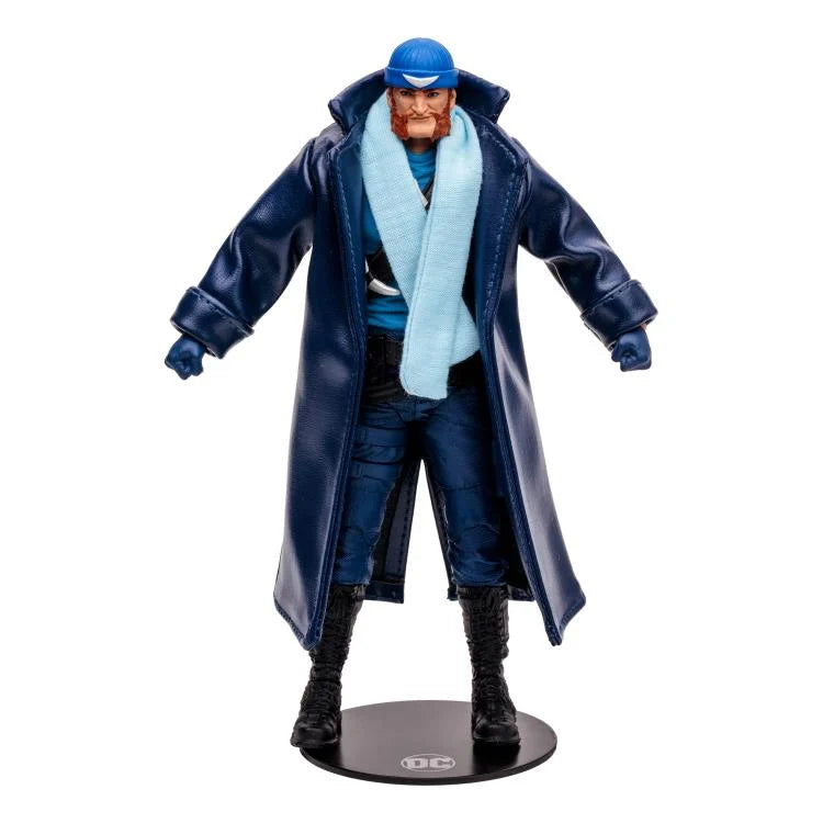 The Flash (Comic) DC Multiverse Collector Edition Captain Boomerang Figure
