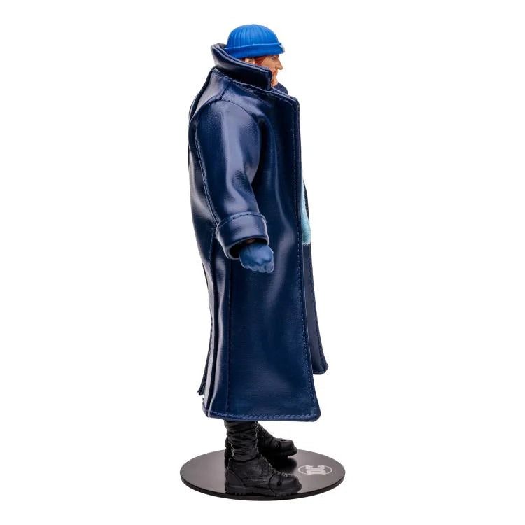 The Flash (Comic) DC Multiverse Collector Edition Captain Boomerang Figure