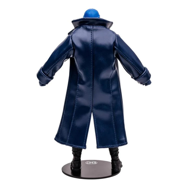 The Flash (Comic) DC Multiverse Collector Edition Captain Boomerang Figure