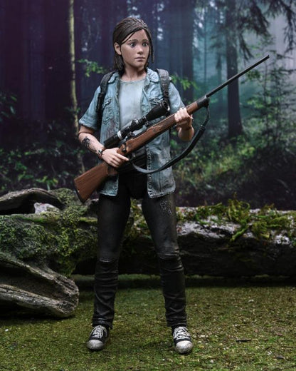 The Last of Us Part II Ultimate Joel and Ellie Action Figure 2-Pack