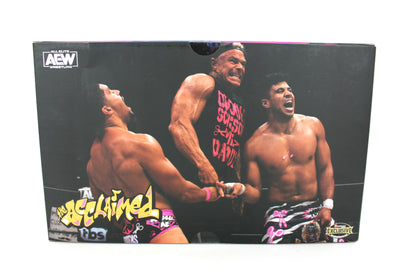 The Acclaimed 3-Pack Action Figure Set (2023) - view 4