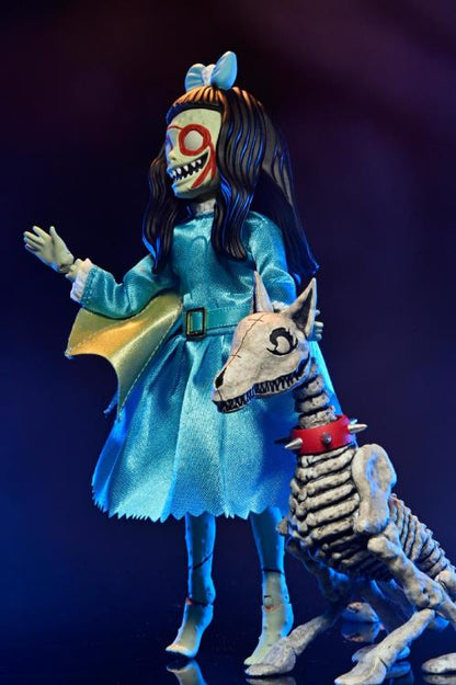 The Beauty of Horror Ghouliana 8" NECA Clothed Action Figure