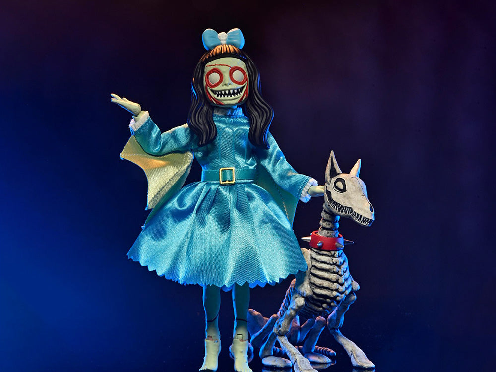 The Beauty of Horror Ghouliana 8" NECA Clothed Action Figure