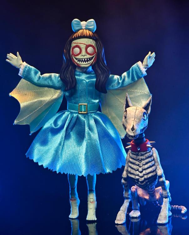 The Beauty of Horror Ghouliana 8" NECA Clothed Action Figure
