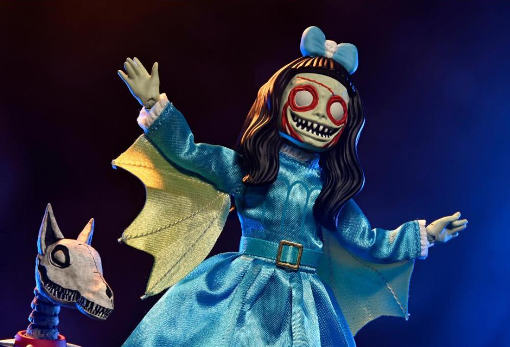 The Beauty of Horror Ghouliana 8" NECA Clothed Action Figure