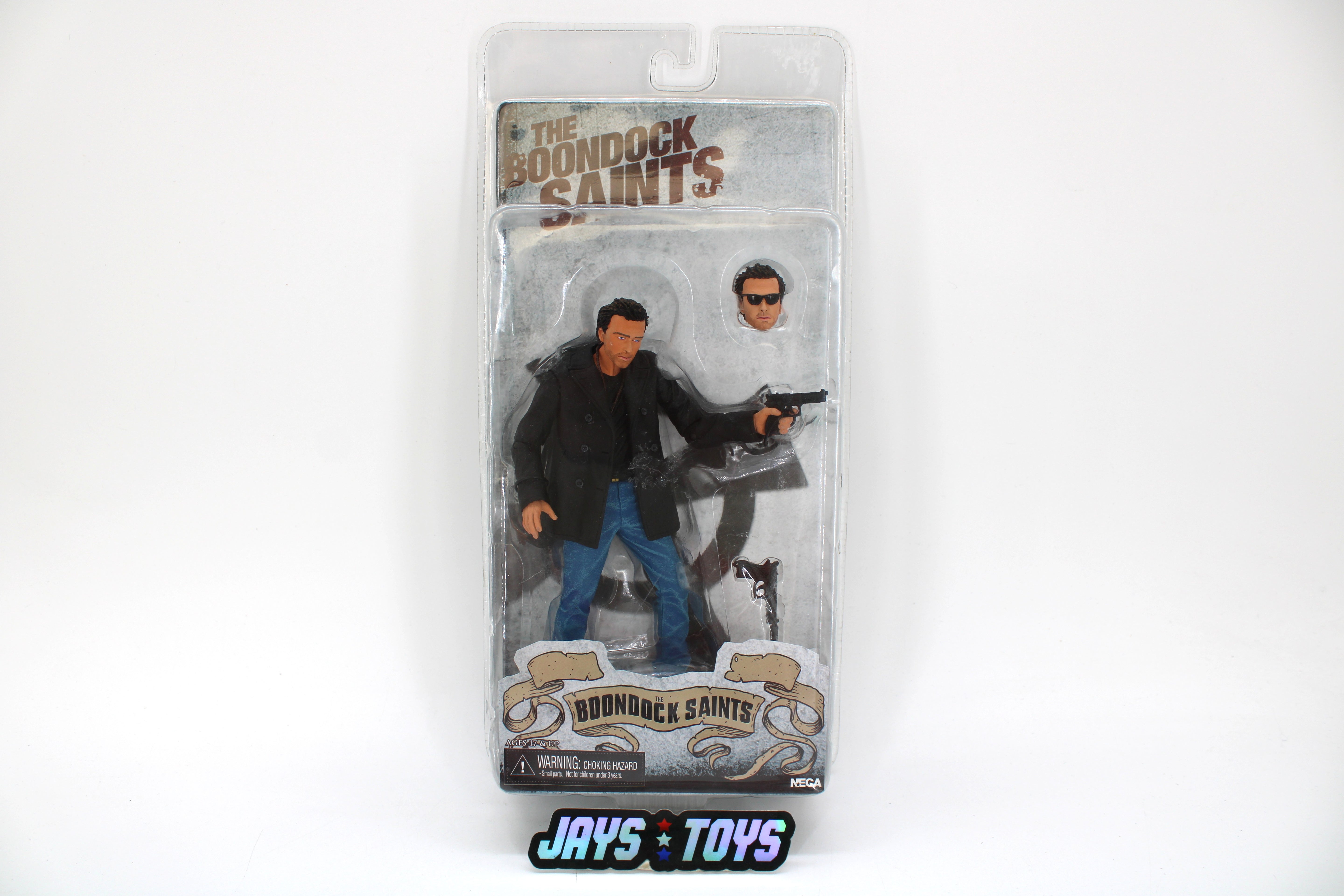 Reel Toys The Boondock Saints Connor MacManus Action Figure (2009 NECA) product image