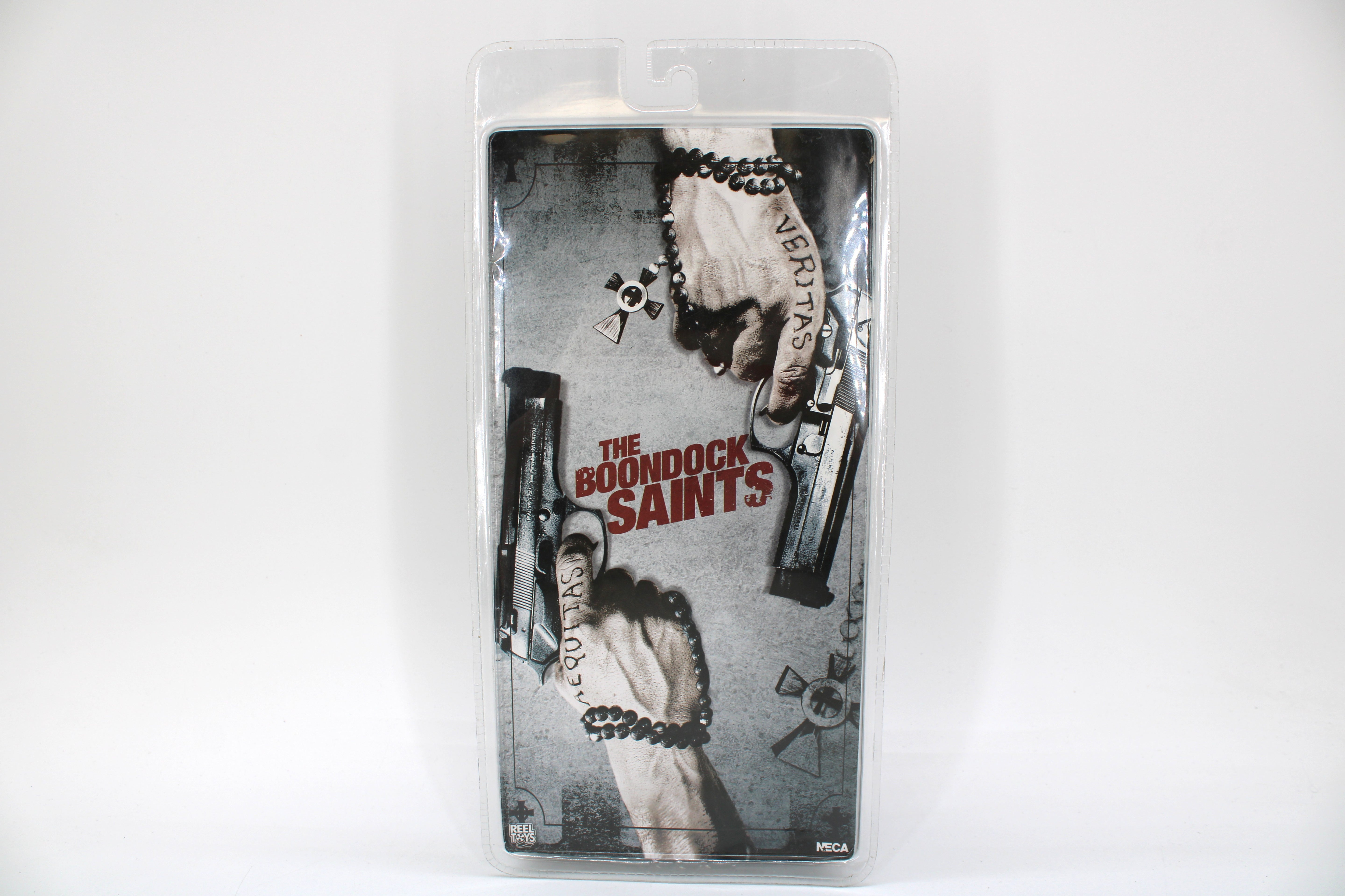 Reel Toys The Boondock Saints Connor MacManus Action Figure (2009 NECA) - view 2