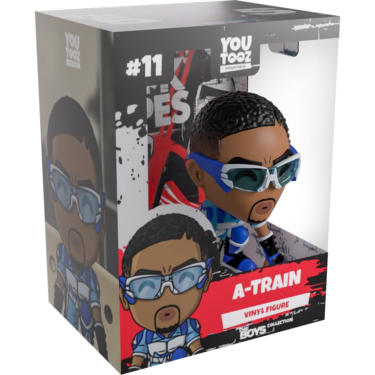 A-Train The Boys Collection Vinyl Figure #11