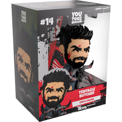 Tentacle Butcher The Boys Collection Vinyl Figure #14