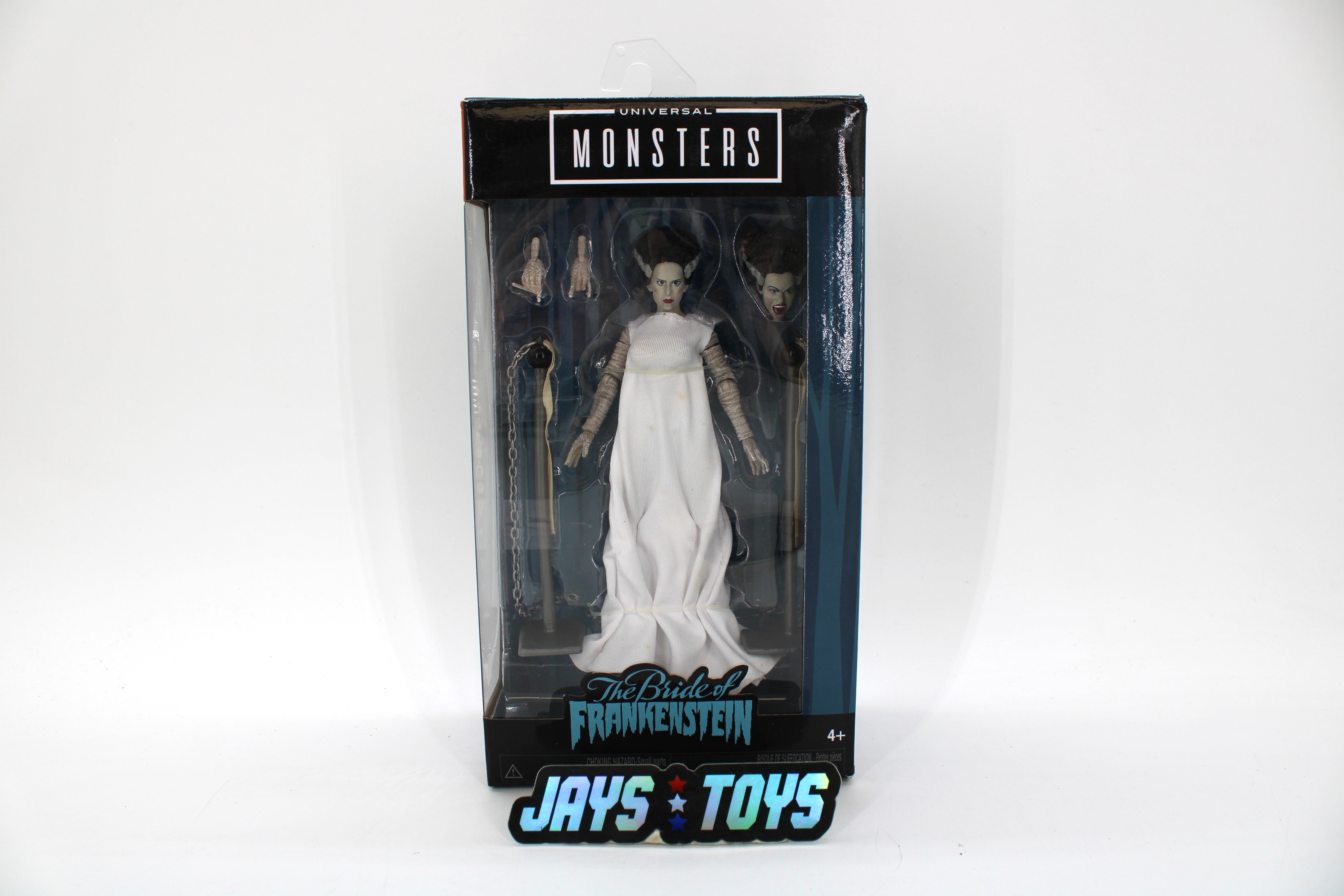 Horror Action Figures – NECA, Trick or Treat Studios & More