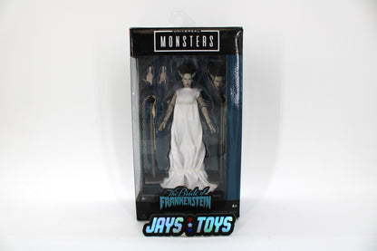 Universal Monsters The Bride of Frankenstein Action Figure (2021 Jada Toys) product image