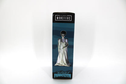 Universal Monsters The Bride of Frankenstein Action Figure (2021 Jada Toys) - view 5