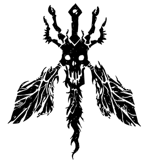 The Circle of Poxxus Logo