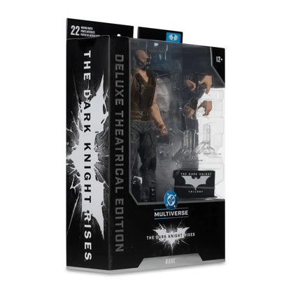 The Dark Knight Rises DC Multiverse Bane (Deluxe Theatrical Edition) Action Figure – Image 10