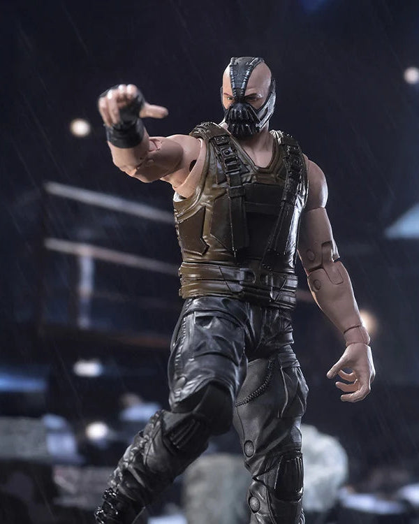 The Dark Knight Rises DC Multiverse Bane (Deluxe Theatrical Edition) Action Figure – Image 1