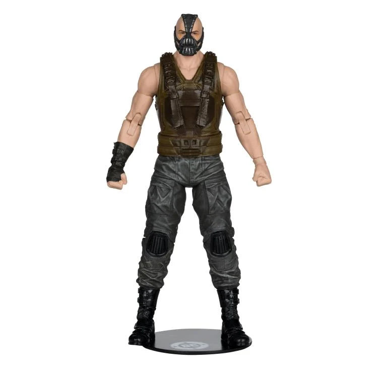 The Dark Knight Rises DC Multiverse Bane (Deluxe Theatrical Edition) Action Figure – Image 3