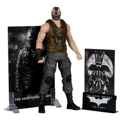 The Dark Knight Rises DC Multiverse Bane (Deluxe Theatrical Edition) Action Figure – Image 6