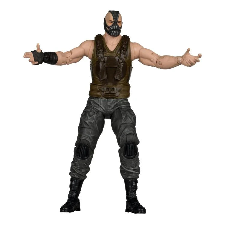 The Dark Knight Rises DC Multiverse Bane (Deluxe Theatrical Edition) Action Figure – Image 4