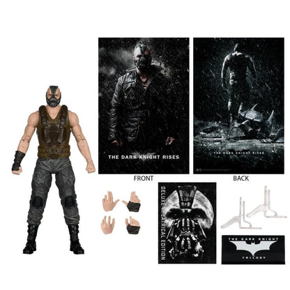The Dark Knight Rises DC Multiverse Bane (Deluxe Theatrical Edition) Action Figure – Image 7