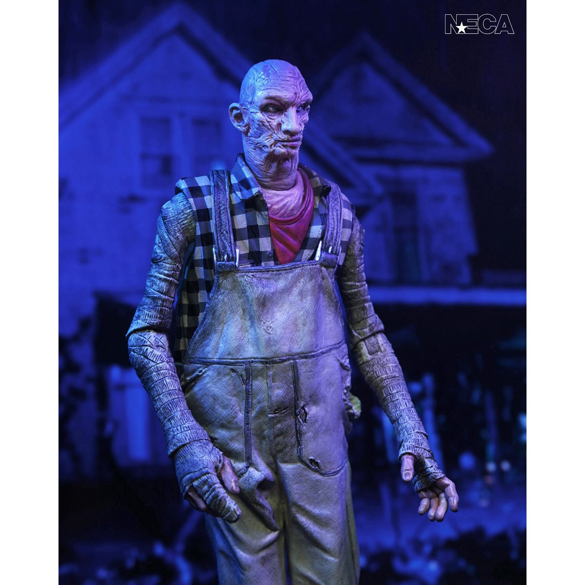 The Devil's Rejects Tiny (Overalls) Action Figure - view 2