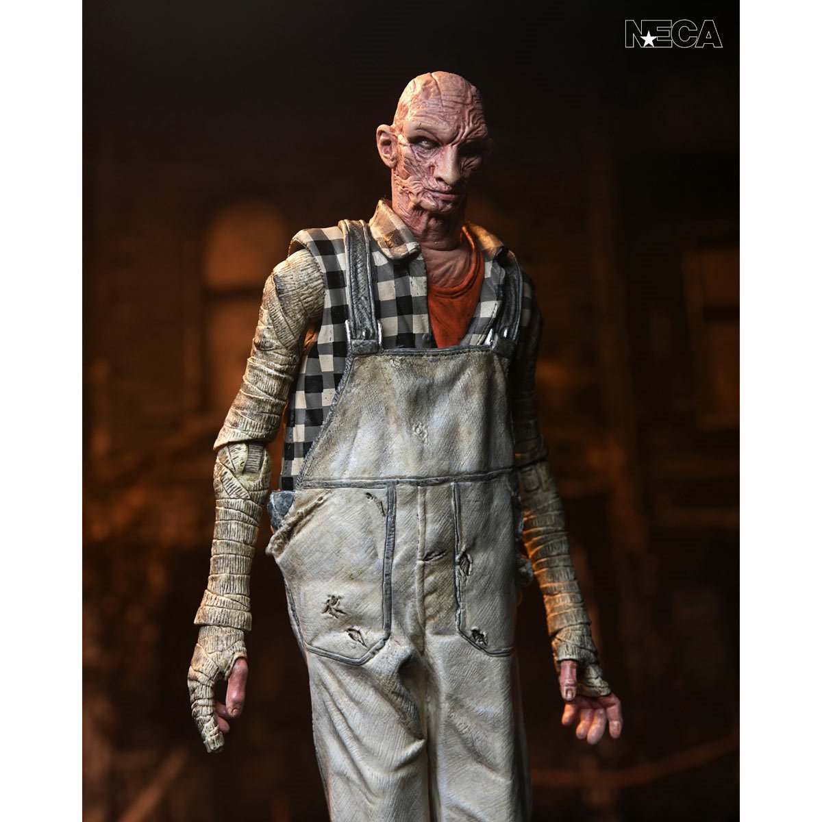 The Devil's Rejects Tiny (Overalls) Action Figure - view 3