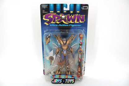 Manga Spawn Series 9 The Goddess Action Figure (1997 McFarlane Toys) product image